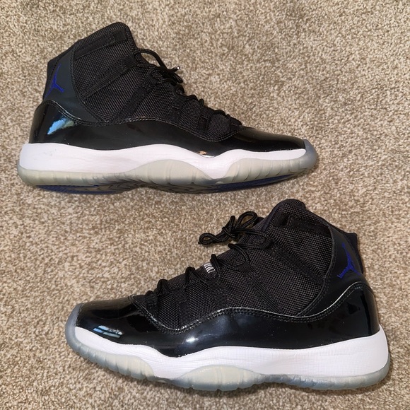 Jordan 11 Retro “Space Jam” 2016 - Picture 1 of 6